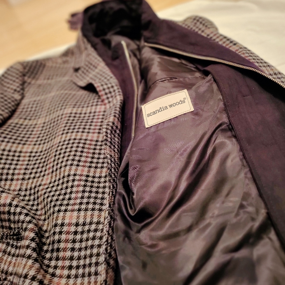 Scandia Woods Jacket